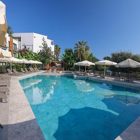 Bodrum Astrid Hotel Гюмюшлюк Экстерьер фото