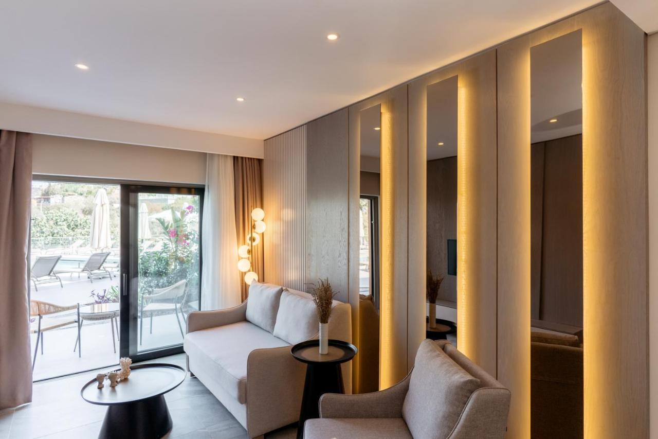 Bodrum Astrid Hotel Гюмюшлюк Экстерьер фото