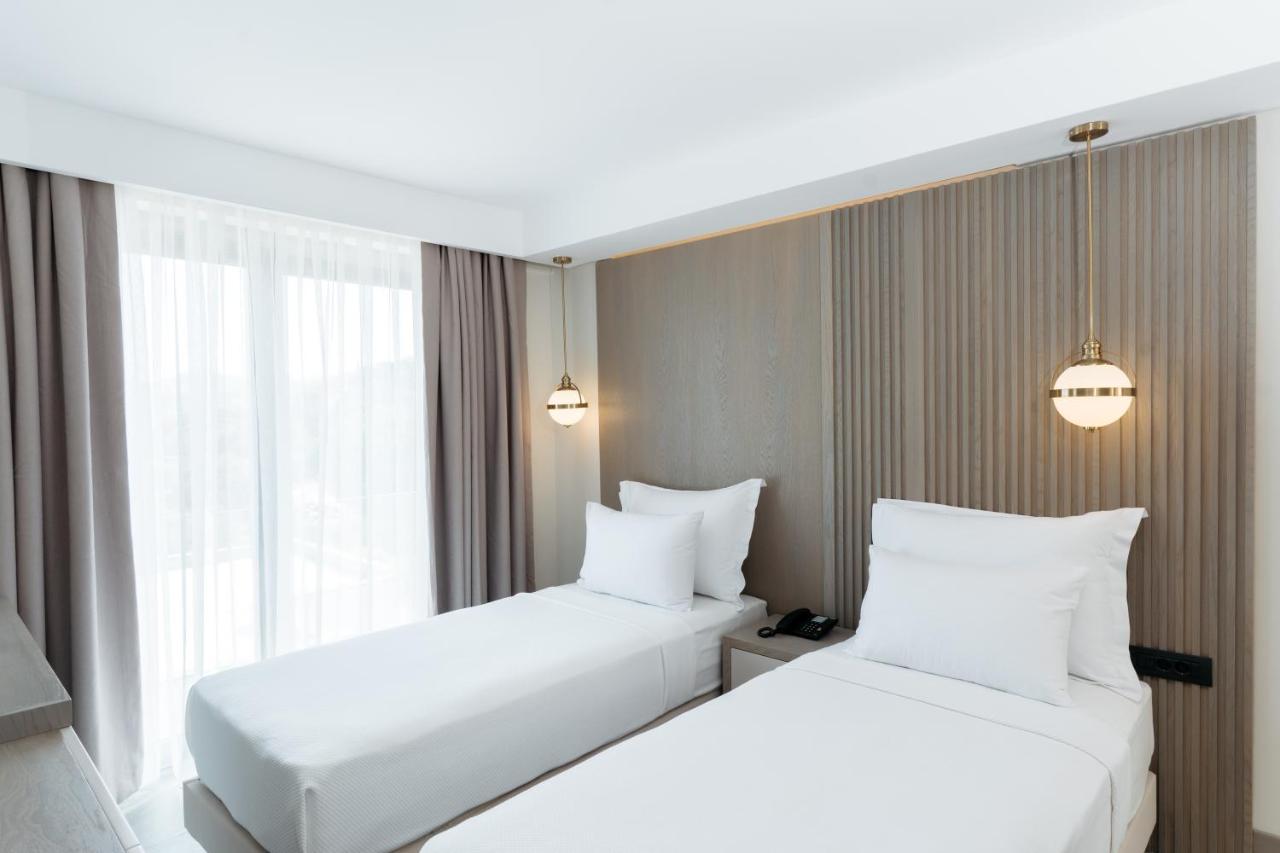 Bodrum Astrid Hotel Гюмюшлюк Экстерьер фото