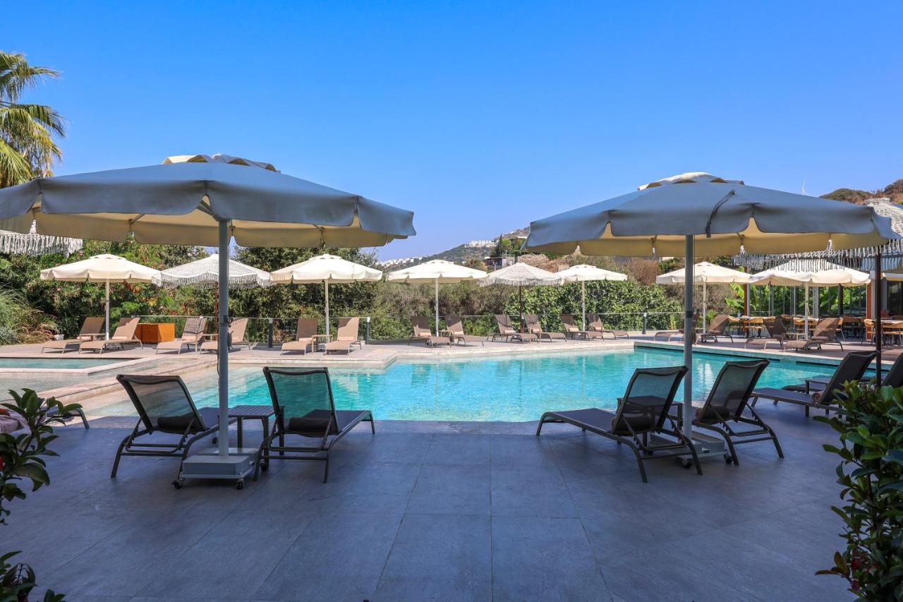 Bodrum Astrid Hotel Гюмюшлюк Экстерьер фото