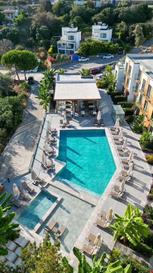 Bodrum Astrid Hotel Гюмюшлюк Экстерьер фото