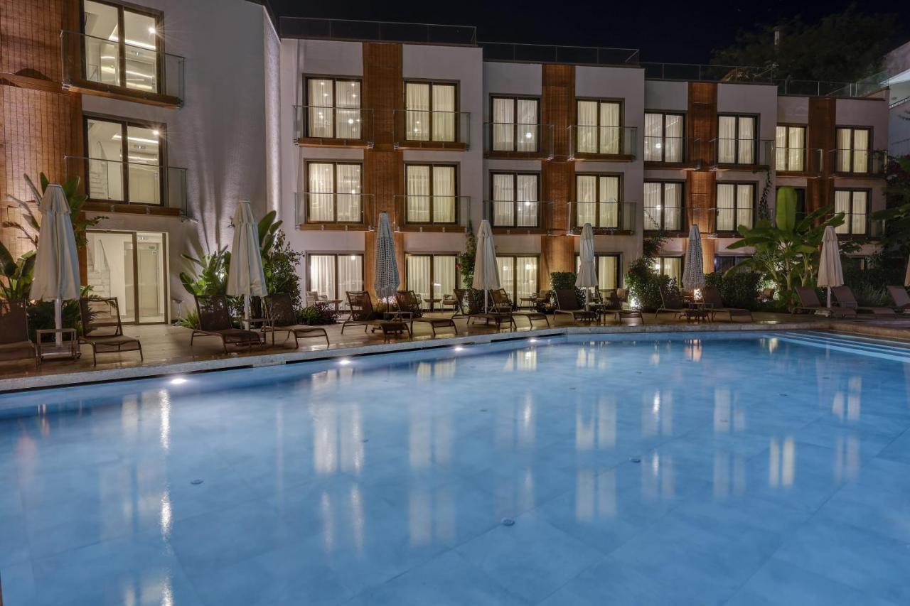 Bodrum Astrid Hotel Гюмюшлюк Экстерьер фото